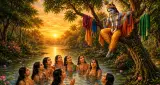 कृष्ण ने गोपियों के वस्त्र क्यों चुराए? श्रीमद्भागवत में बताई गई इस लीला का धार्मिक रहस्य