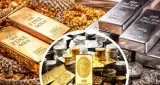 3 सप्टेंबरला सोने ₹2,100 आणि चांदी ₹5,000 ने घसरली