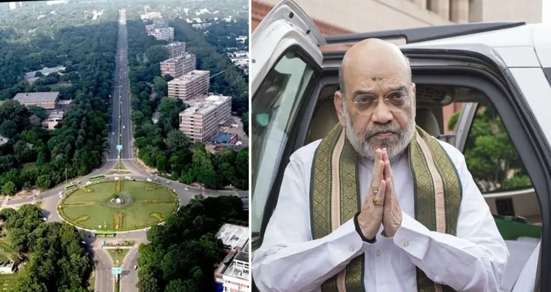 ચંદીગઢના માસ્ટર પ્લાન-2031 અને સંપત્તિ માલિકીના પ્રસ્તાવો પર અમિત શાહની અધ્યક્ષતામાં બેઠક