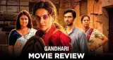 Gandhari Review: तापसी पन्नू की फिल्म में बच्चियों की तस्करी का खौफनाक सच, दमदार थ्रिलर को कमजोर क्लाइमैक्स ने किया फीका