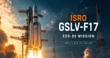 subkuz breaking news - GSLV-F17 Successfully Launches EOS-05 Earth Observation Satellite