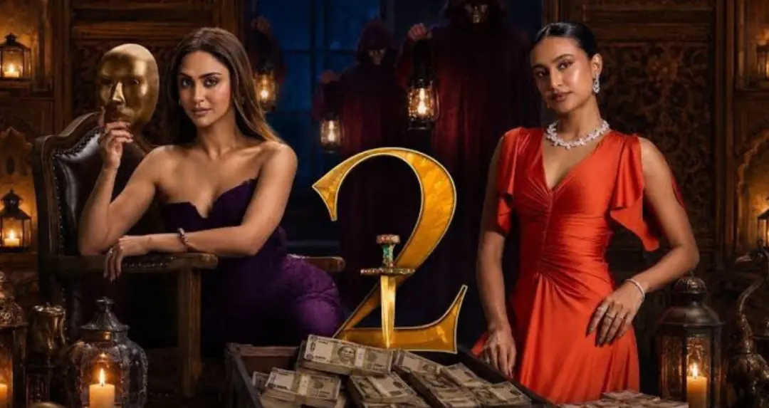 Crystal D’Souza and Rida Tharana Win The Traitors Season 2 With Rs 66 Lakh Prize Money