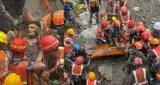 नेपाळमध्ये पुरानंतर बचावकार्य सुरू, नऊ दिवसांनी बोगद्यातून दोन कामगारांची सुटका