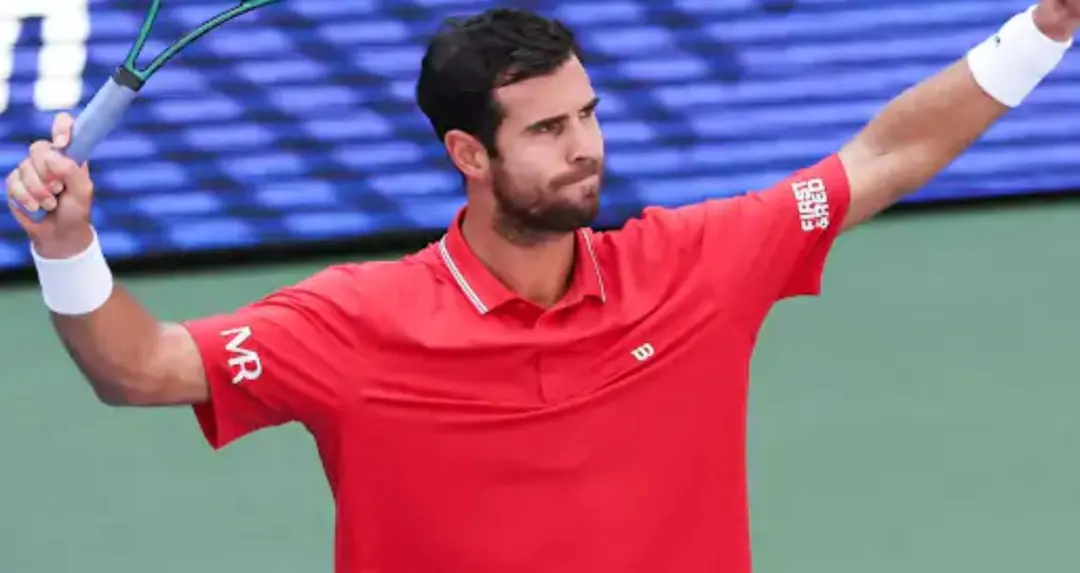 US Open 2026: वर्ल्ड नंबर-4 ओगर-अलियासिम बाहर, खाचानोव ने किया बड़ा उलटफेर