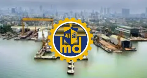 Mazagon Dock को मिला 118 करोड़ रुपये का AI प्रोजेक्ट, पावर सेक्टर में बढ़ाया कार…