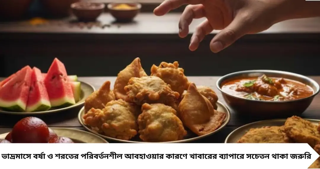 Bhadra Month Eating Tips: ভাদ্রমাসে এই খাবারগুলিই বাড়াতে পারে বদহজম! কোন সবজি-ডাল এড়াবেন, সুস্থ থাকতে কী খাবেন জানুন