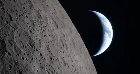 नासाले Artemis Accords अन्तर्गत ISRO लाई Moon Base Program मा सहभागी हुन निमन्त्रणा दियो
