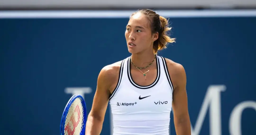 US Open में Zheng Qinwen का शानदार कमबैक, 5-0 और मैच प्वाइंट से वापसी कर Madison Keys को हराया