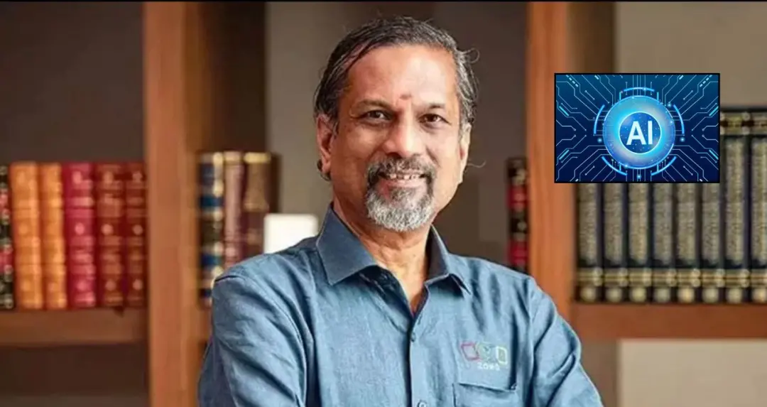 AI Coding पर Zoho फाउंडर श्रीधर वेम्बु की चेतावनी, बोले- डेवलपर्स को भविष्य के लिए तैयार रहना होगा