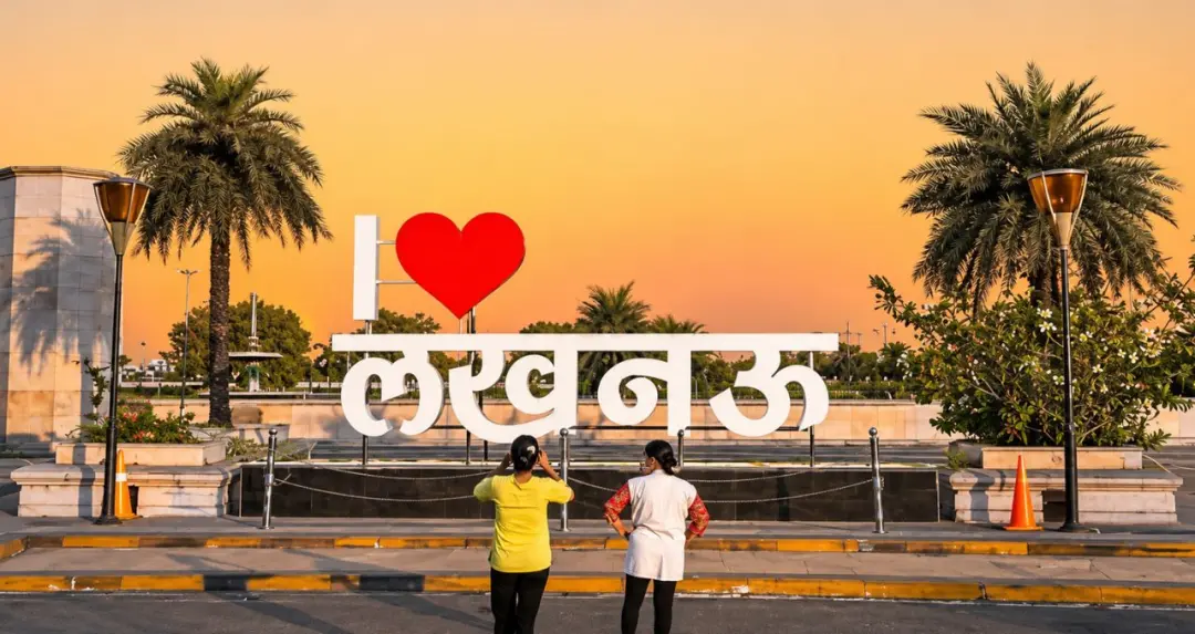 લખનઉમાં સતત વરસાદ વચ્ચે હવાની ગુણવત્તામાં સુધારો, AQI રિપોર્ટમાં ઇન્દોર સાથે હવા સૌથી સ્વચ્છ