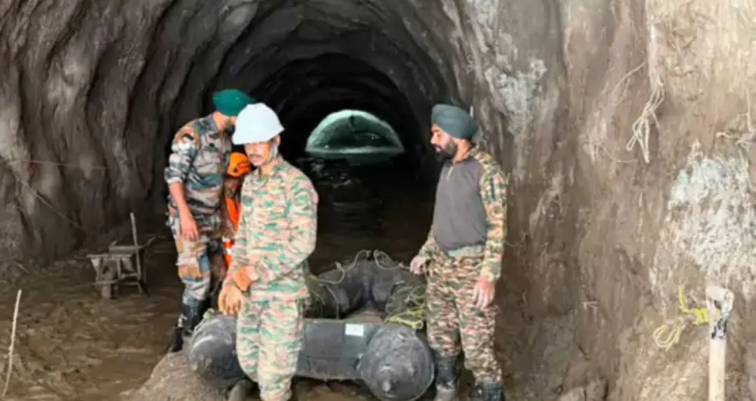 নেপালে বন্যা-ভূমিধসে ১৩,৩৯৬ জন উদ্ধার, এখনও নিখোঁজ প্রায় ৫,০০০