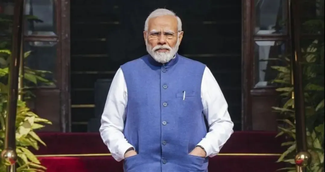 പ്രധാനമന്ത്രി മോദിയുടെ BKC പരിപാടിക്ക് മുമ്പ് വ്യാജ PMO തിരിച്ചറിയൽ കാർഡുമായി രണ്ട് പേർ അറസ്റ്റിൽ