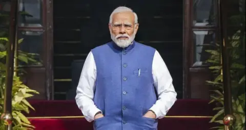 ಪ್ರಧಾನಿ ಮೋದಿ BKC ಕಾರ್ಯಕ್ರಮಕ್ಕೂ ಮುನ್ನ ನಕಲಿ PMO ಗುರುತಿನ ಚೀಟಿಯೊಂದಿಗೆ ಇಬ್ಬರ ಬಂಧನ