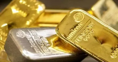 सोने घसरले चांदी वाढली MCX वर सोन्याचा भाव ₹1,52,333 वर