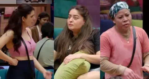 Bigg Boss 20 Mahhi Vij Calls Show Divorcee Special After Referring to Isha Rikhi and Mary Kom