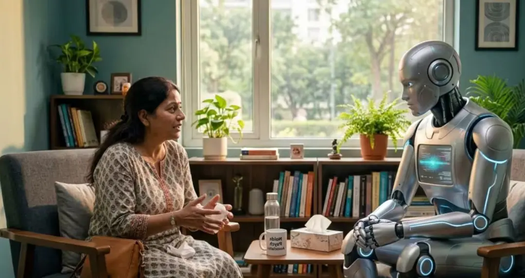 ChatGPT, Gemini और Grok ने थेरेपी टेस्ट में सुनाई 'बचपन' की कहानी, ट्रेनिंग को बताया मुश्किल अनुभव