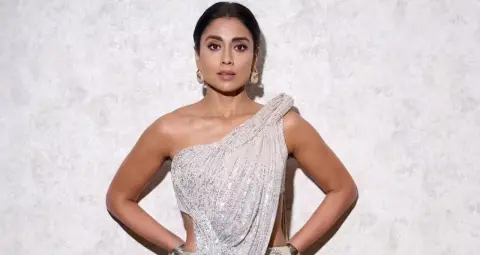 Shria Saran Turns 44, From Dance Aspirations to Success in South and Hindi Cinema