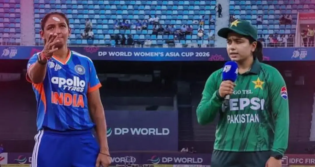 Women's Asia Cup 2026: क्या फाइनल में होगी India vs Pakistan की टक्कर? समझें पूरा समीकरण
