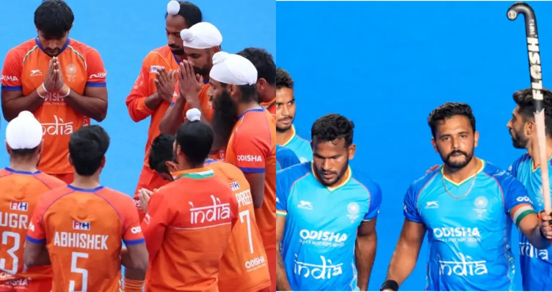 Asian Games 2026: Blue Jersey में लौटेगी भारतीय हॉकी टीम, Orange Kit को लेकर विवाद के बाद बड़ा फैसला
