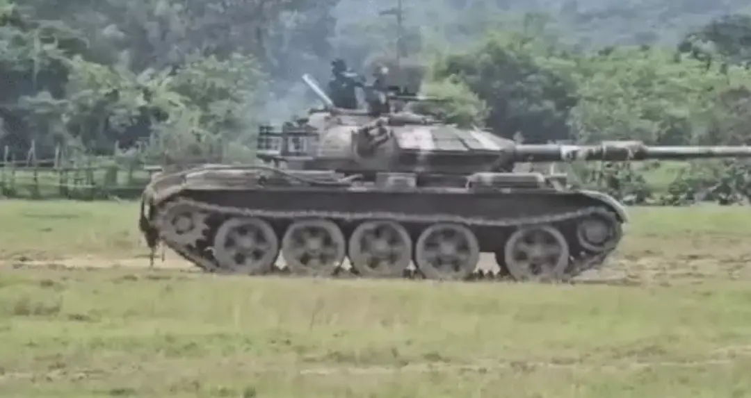 बांग्लादेश में फायरिंग अभ्यास के दौरान चीन का Type-59 टैंक फटा, 2 सैनिकों की मौत; अधिकारी गंभीर