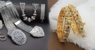 സെപ്റ്റംബർ 10ന് സ്വർണ വെള്ളി വിലയിൽ നേരിയ ഇടിവ്
