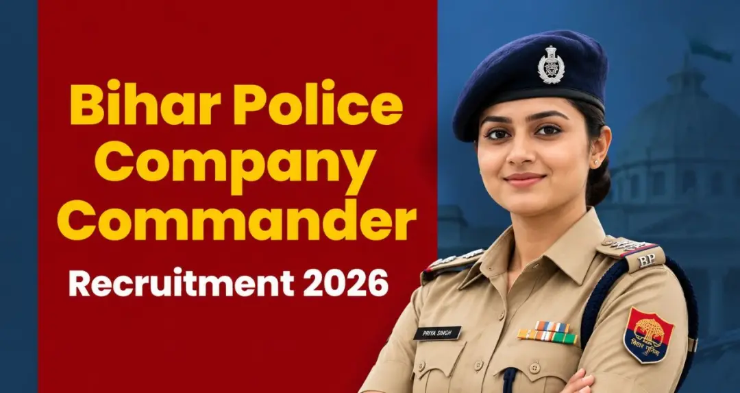 BPSSC Police Company Commander Recruitment: 65 തസ്തികകളിലേക്ക് അപേക്ഷ ആരംഭിച്ചു

