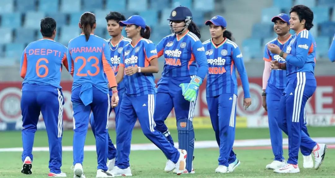 India Beat Bangladesh by 40 Runs to Reach ACC Women’s Asia Cup 2026 Final