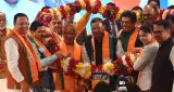 UP BJP Core Group Meeting: 2027 चुनाव की तैयारी में जुटी बीजेपी, संगठन से लेकर सरकार तक पर मंथन