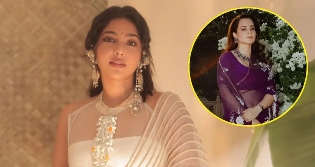 Aishwarya Lekshmi ने कंगना रनौत को लेकर बदली राय, बोलीं- मैं अपना गोत्र तक नहीं 