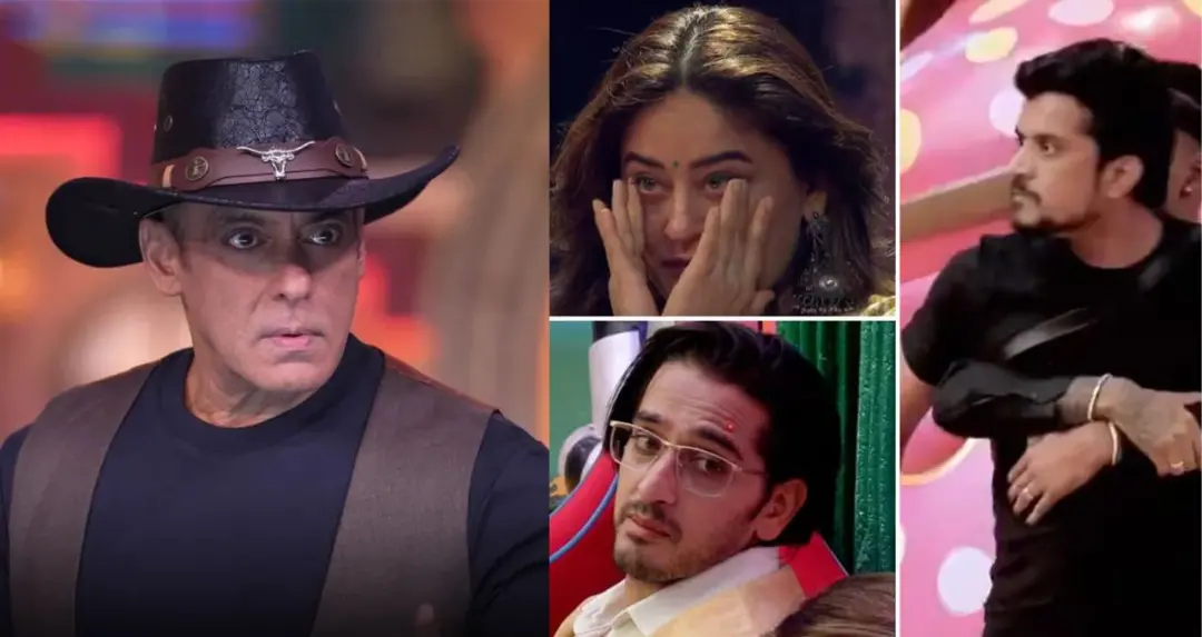 Bigg Boss 20: सलमान खान ने काजी तौकीर और माही विज को लगाई फटकार