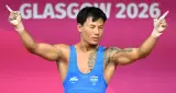 Asian Games 2026: चोट के कारण बाहर हुए ऋषिकांता सिंह, भारत की वेटलिफ्टिंग टीम को बड़ा झटका