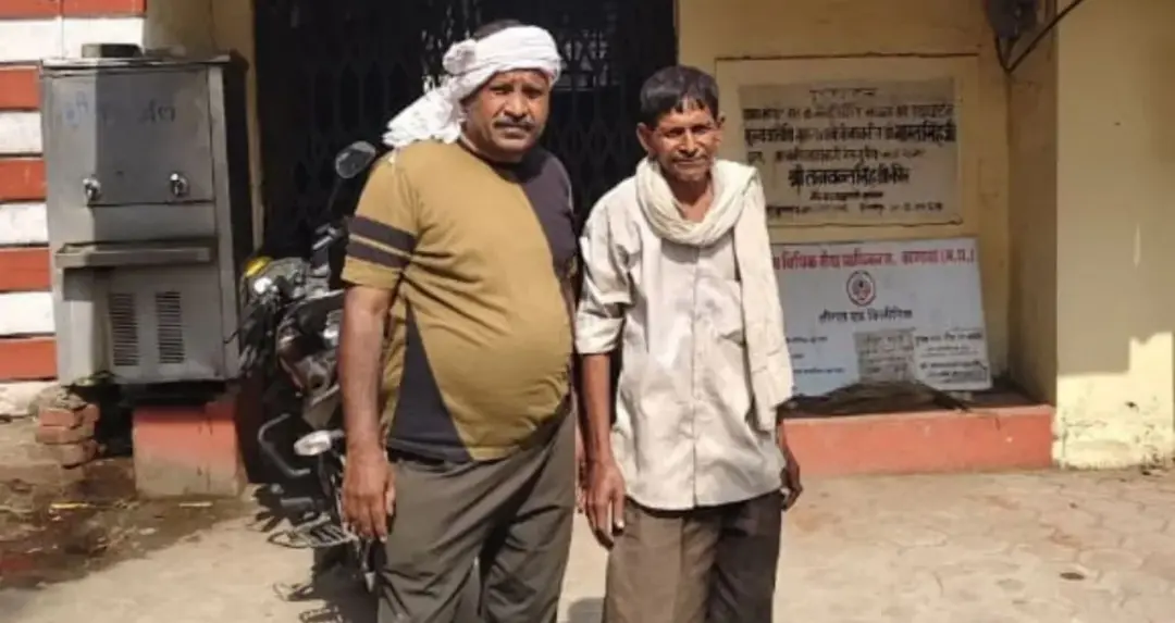 40 साल से फरार था छेड़छाड़ का आरोपी, 64 की उम्र में गन्ने की चरखी से गिरफ्तार