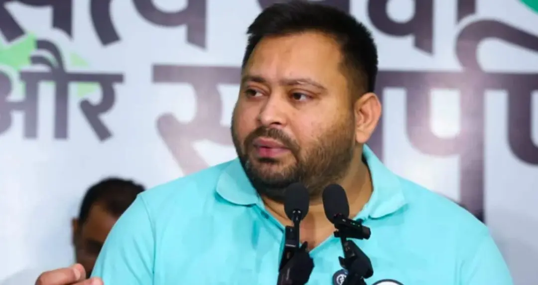 जहानाबाद अस्पताल में फ्रैक्चर मरीजों के पैर पर कार्डबोर्ड बांधा, तेजस्वी यादव ने सरकार पर साधा निशाना