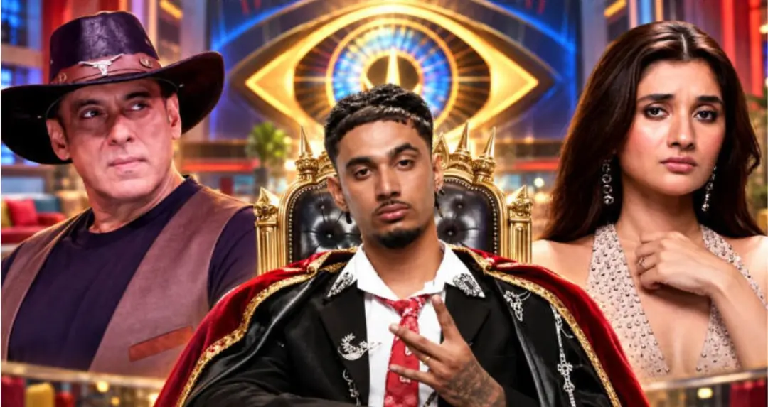 Bigg Boss 20: यंग डीएसए की टिप्पणी पर भड़कीं कनिका मान, तीखी बहस के बाद घरवालों को मिली सजा