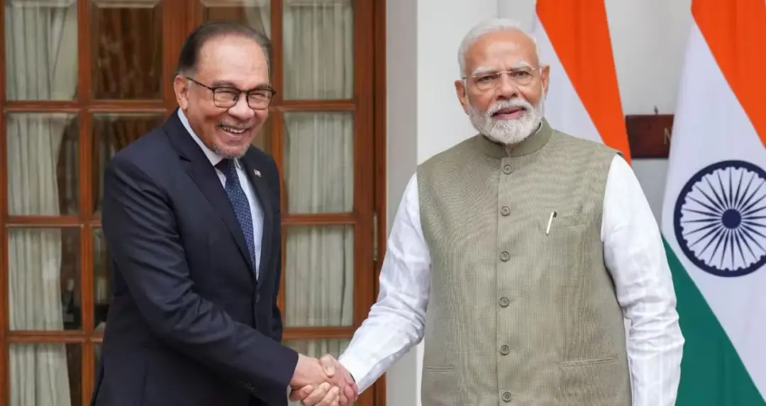 BRICS 2026: पीएम मोदी से मिले अनवर इब्राहिम, भारतीय हथियार खरीदना चाहता है मलयेशिया
