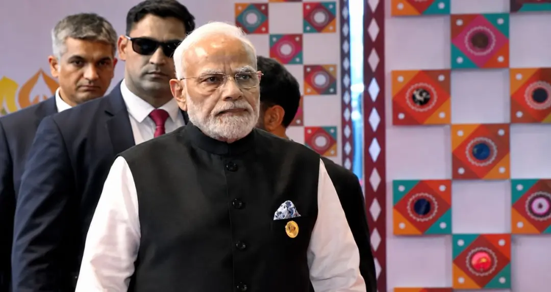 BRICS में मोदी बोले- ‘हम किसी के खिलाफ नहीं’, सबको साथ लेकर चलने पर जोर; संयुक्त बयान पर बनी सहमति