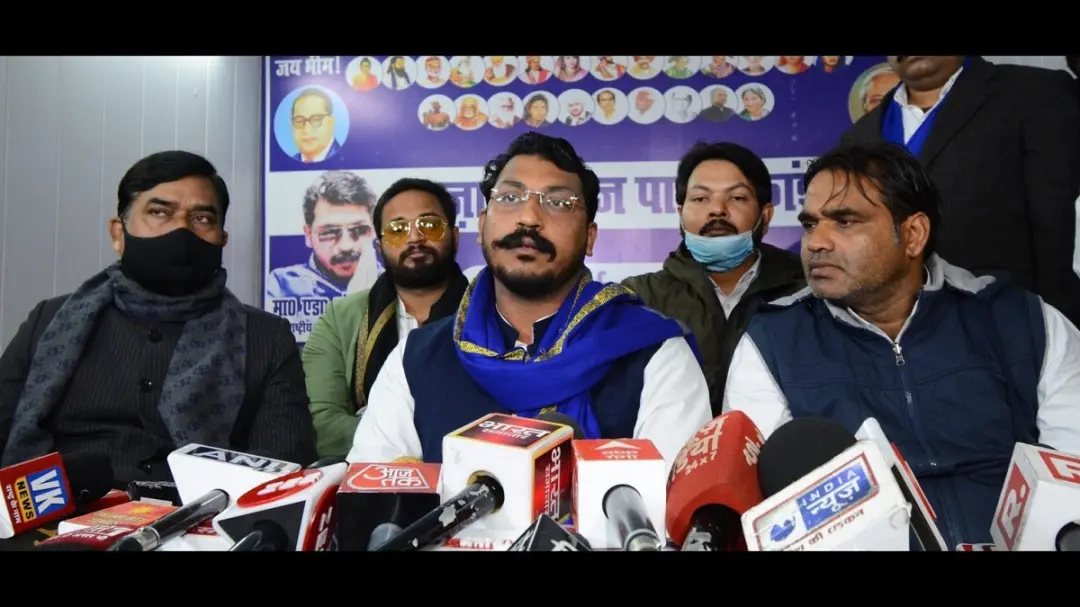 आकाश आनंद मेरी पार्टी में आ जाएं: वहां मेरे लिए दरवाजे बंद लेकिन उनके लिए खुले; बोले- बाबा साहब का मिशन पूरा करेंगे
