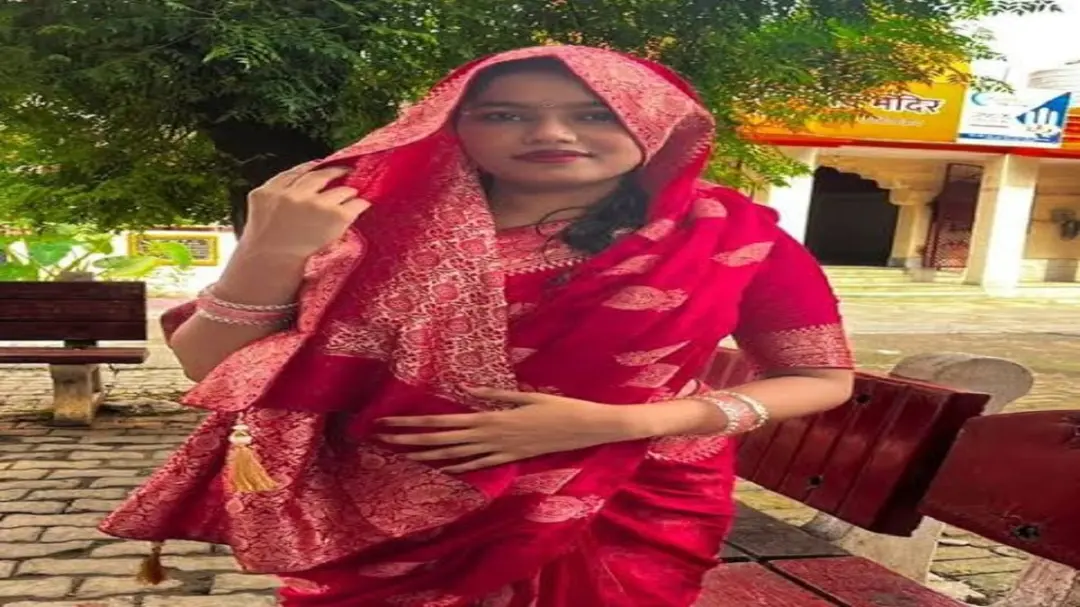 लव-मैरिज के 6 महीने बाद महिला की मौत: छत से गिरने का VIDEO सामने आया, भाई का आरोप- स्कॉर्पियो नहीं देने पर पति ने धकेला