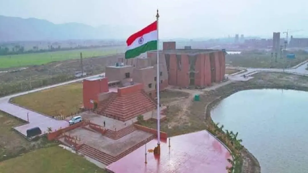 नालंदा विश्वविद्यालय पहुंचे सुप्रीम कोर्ट के जज मनमोहन, नेट-जीरो कैंपस की सराहना; बोले- संस्थानों को इस मॉडल का अध्ययन करना चाहिए