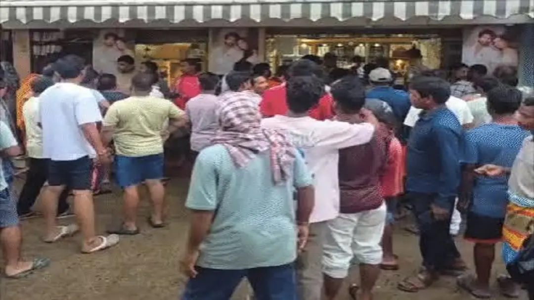 अमड़ापाड़ा ज्वेलरी दुकान लूट का खुलासा, 3 आरोपी गिरफ्तार; हथियार, चांदी और बाइक बरामद