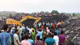 STG माइंस में वाहन से कुचलकर व्यक्ति की मौत, कैलूडीह में परिजनों का हंगामा; सुरक्षा की मांग