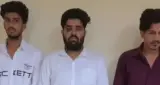 latest news subkuz - सीकर में 52 लाख की चोरी का खुलासा, झुंझुनूं से तीन आरोपी गिरफ्तार; 49 लाख के जेवरात बरामद