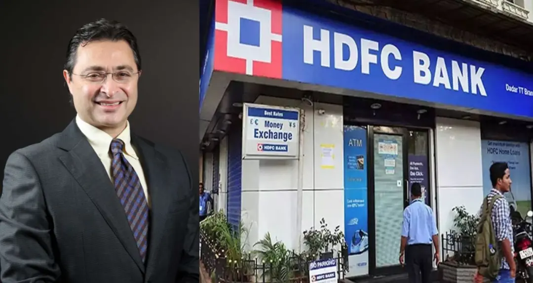 जिमी टाटा बने HDFC बैंक के नए एग्जीक्यूटिव डायरेक्टर, जानें उनका बैंकिंग करियर और अनुभव