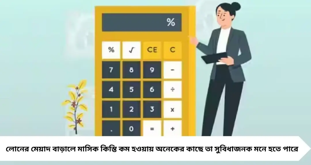 EMI Calculation: ১ লাখ টাকা লোন নিলে ৫, ১০, ১৫, ২০ ও ২৫ বছরে কত EMI? সুদের হার অনুযায়ী রইল সহজ হিসাব
