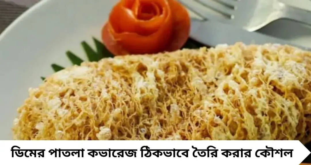 Kolkata's Fish Kabiraji: রেস্তোরাঁয় নয়, এবার বাড়িতেই বানান মুচমুচে ফিশ কবিরাজি! ডিমের জাফরি-জাল তৈরির সহজ কৌশল জানুন
