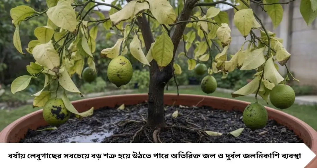Lemon Plant Gardening Tips: বর্ষায় এই ভুলেই পচে যেতে পারে লেবুগাছের গোড়া! হলুদ পাতা দেখলেই কী করবেন, জেনে নিন সহজ যত্নের নিয়ম