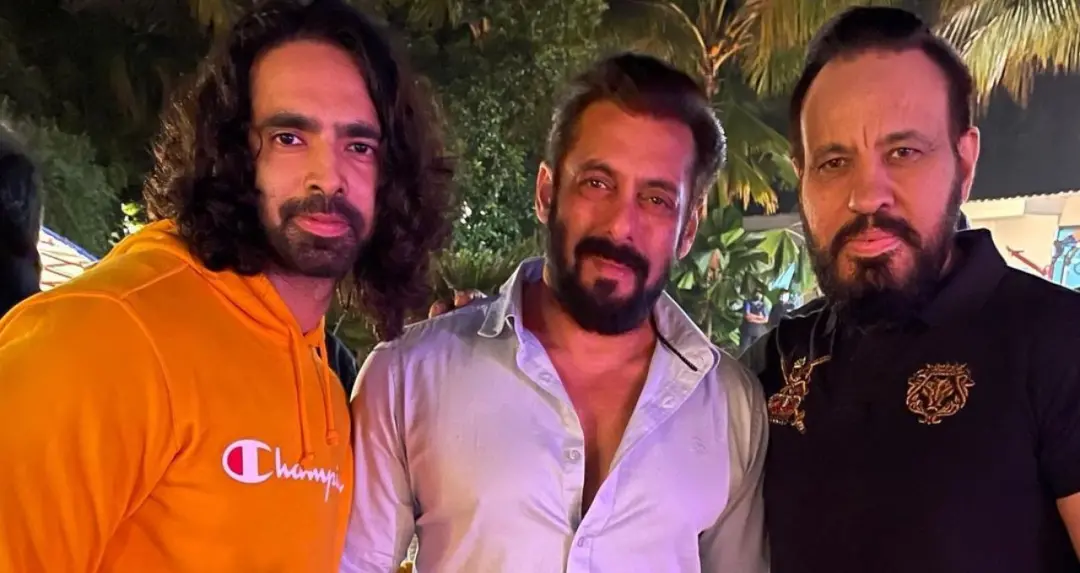 सलमान खान के बॉडीगार्ड शेरा के बेटे अबीर सिंह का होगा बॉलीवुड डेब्यू! ‘टार्जन’ में आएंगे नजर, सूरज पंचोली भी होंगे साथ