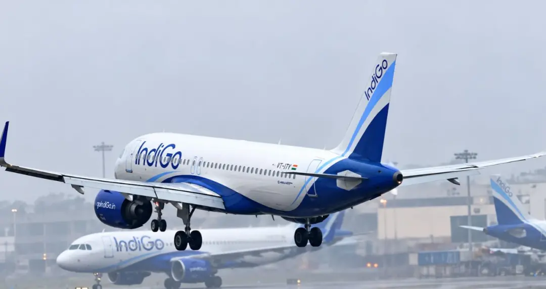 चंडीगढ़ में भारी बारिश से बदला फ्लाइट रूट, कोलकाता से आ रही IndiGo विमान जयपुर डायवर्ट