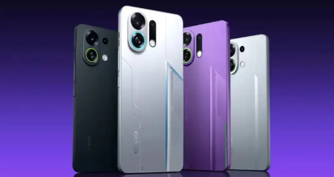 Oppo K14 Lite 16 सितंबर को होगा लॉन्च, 7,000mAh बैटरी और 120Hz डिस्प्ले से होगा लैस