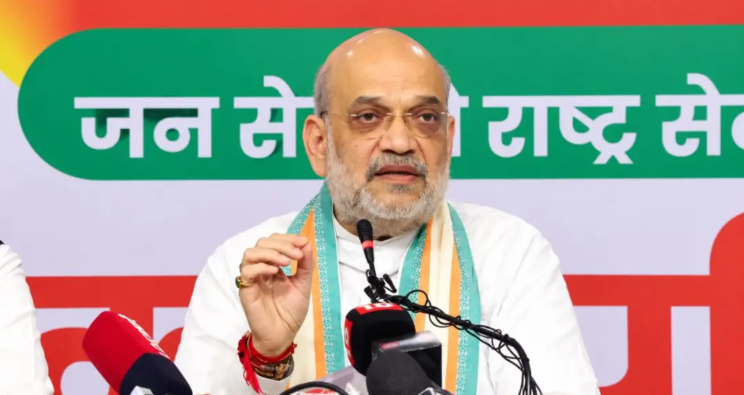 अमित शाह बोले- भारत अब पाकिस्तान में घुसकर जवाब देने में सक्षम, सर्जिकल स्ट्राइक से ऑपरेशन सिंदूर तक गिनाईं उपलब्धियां